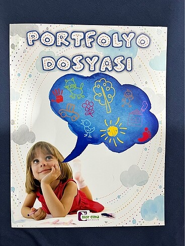Okul öncesi portfolyo dosyası
