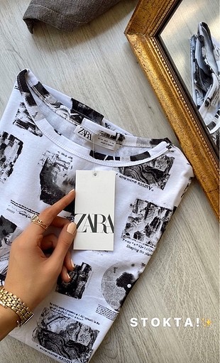 Zara tshirt