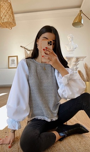 Zara gömlek