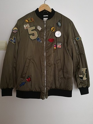bomber ceket