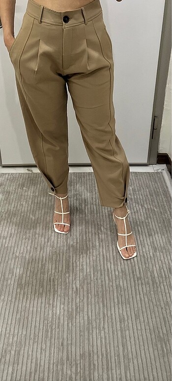 Zara model pantolon