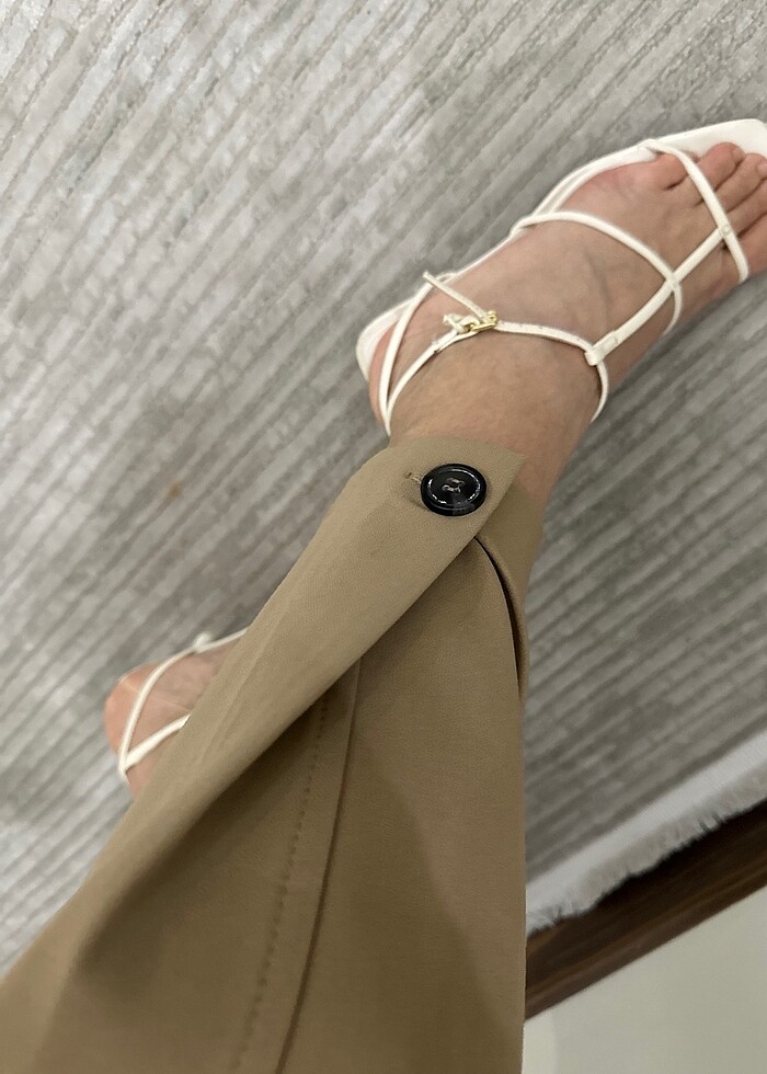 Zara model pantolon - Görsel 4