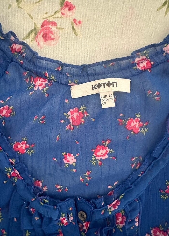 Kadın bluz - Görsel 2