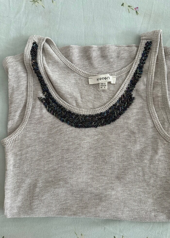 Kadın askılı body - Görsel 2