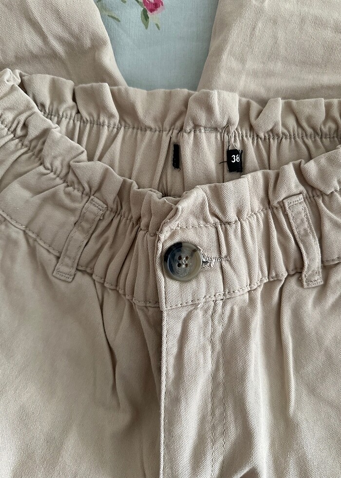 Bershka pantolon - Görsel 2