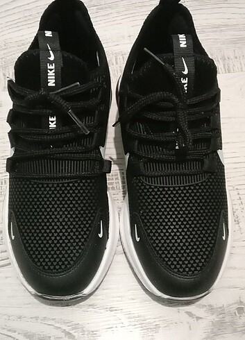 Unisex spor ayakkabı 37 numara