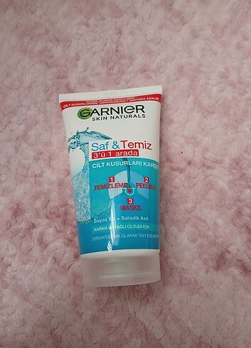 Garnier Garnier 3 u birarada 