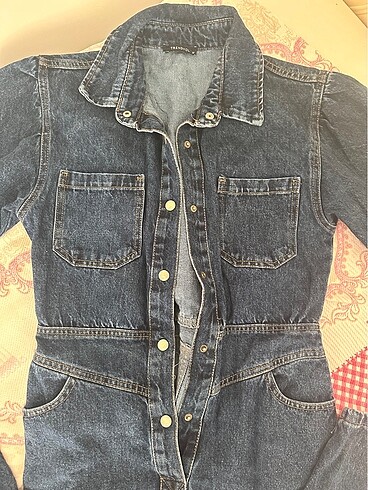 m Beden lacivert Renk Kot tulum jean tulum Trendyolmilla