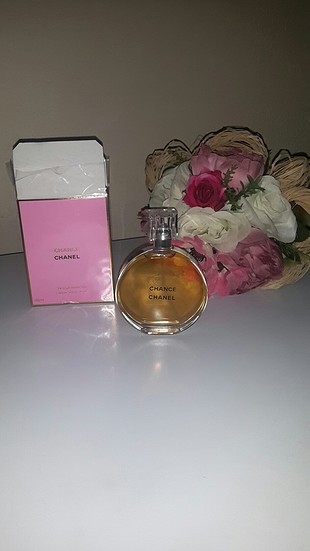 chanel chance parfum 