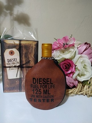 Diesel fuel for lite parfüm 