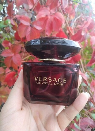 Versace crysyal noir parfüm 