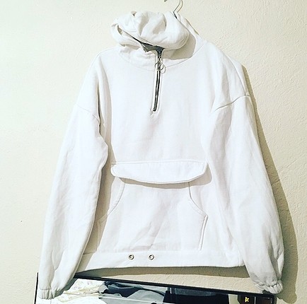 Zara kışlık Sweat