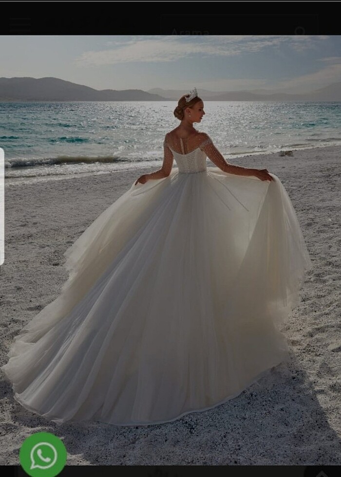 Gelinlik  - Görsel 2