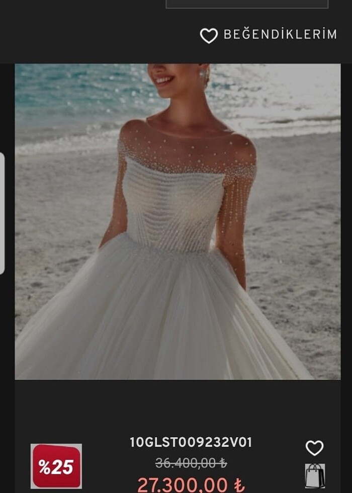 Gelinlik  - Görsel 3