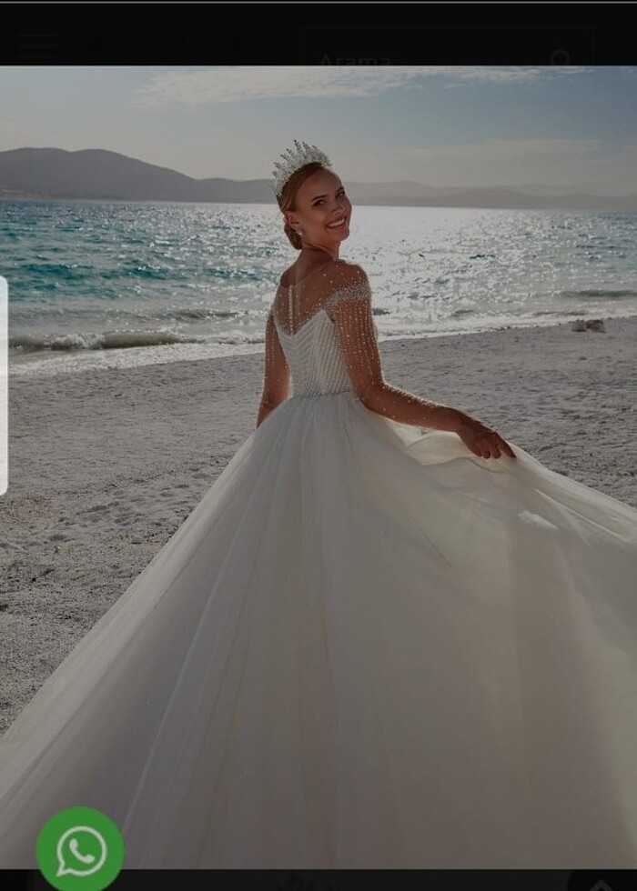 Gelinlik  - Görsel 4