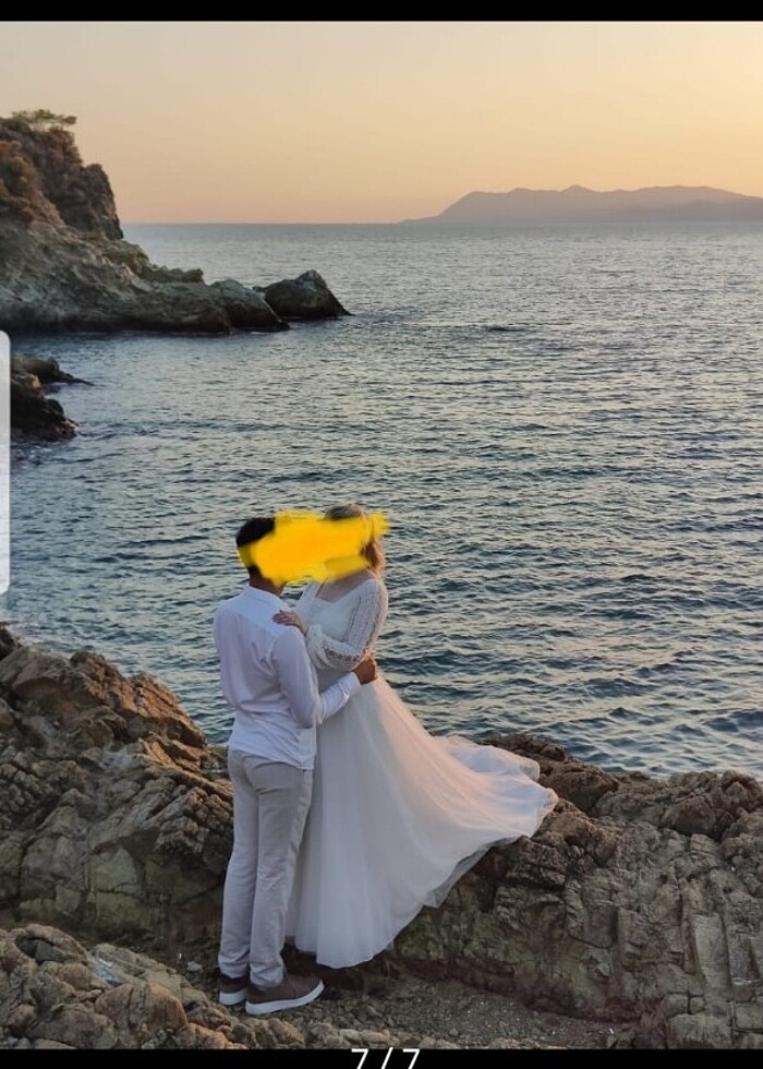 Diş çekim elbisesi  - Görsel 5