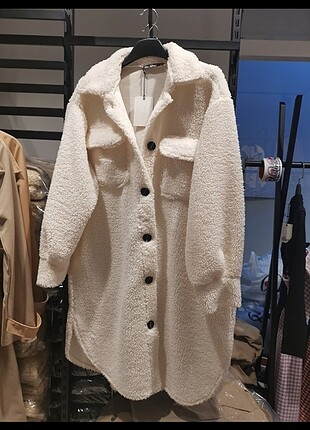 Peluş Ceket