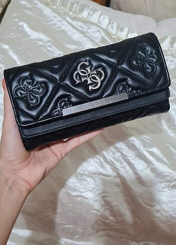 Guess cuzdan 