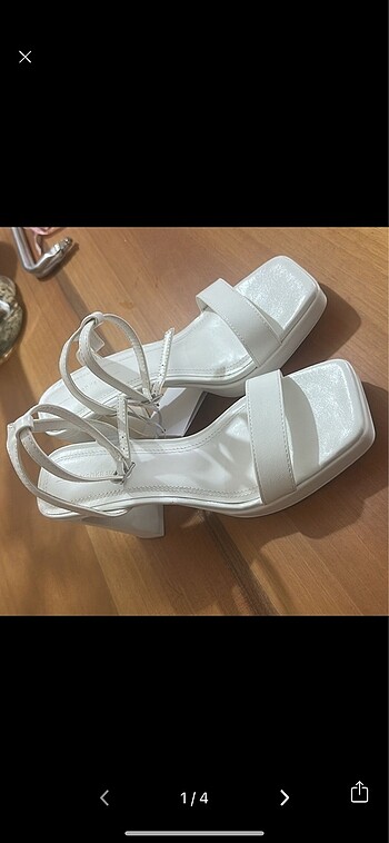 Bershka 10 cm topuklu