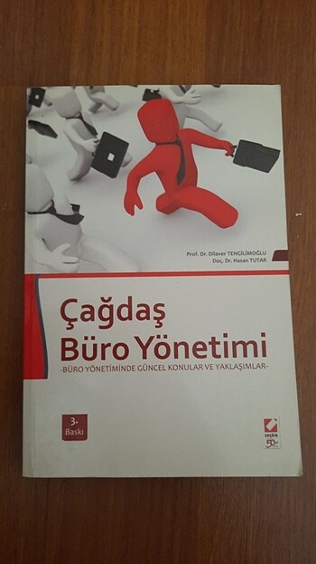 Çağdaş Büro Yönetimi