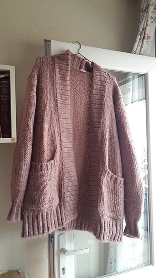 pembe hırka 