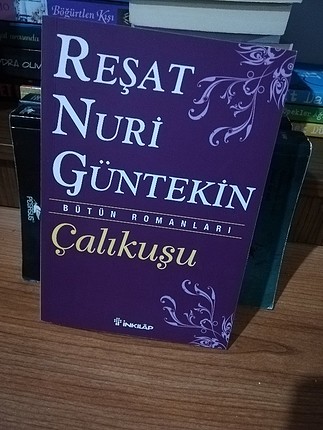 kitap roman 