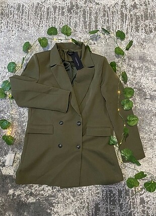 Blazer ceket