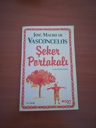 Şeker portakalı roman