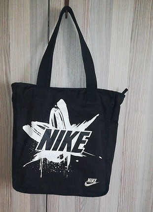 Nike spor çanta