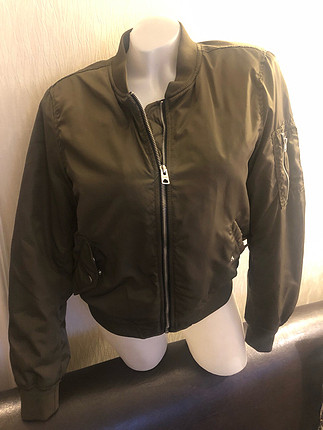 Bomber çeket 