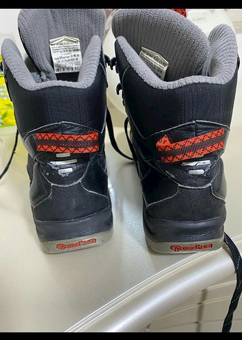 Siyah Bağcıklı Gotik Erkek Botları - Görsel 3