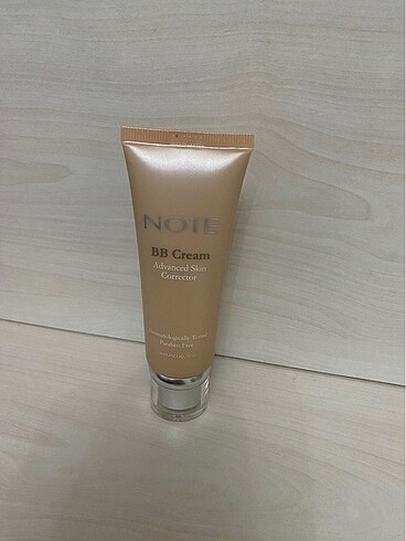 Note Bb Cream 500 numara