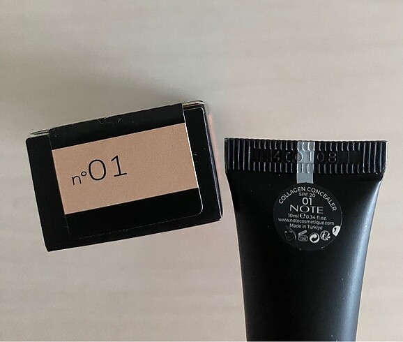 Note Note Collagen Concealer