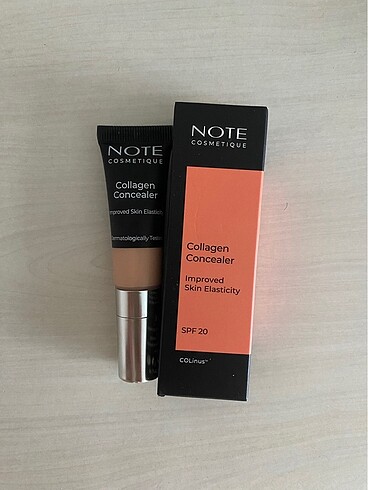 Note Collagen Concealer