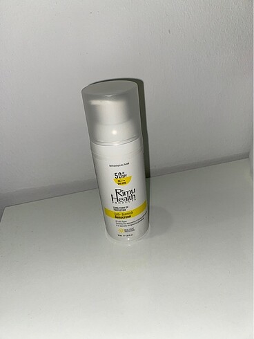 Rimu Health Sunscreen Güneş Kremi 50SPF