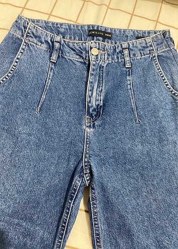 Mom jean