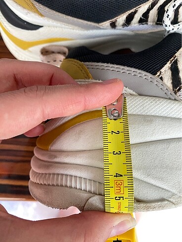 39 Beden çeşitli Renk Stradivarius spor ayakkabı