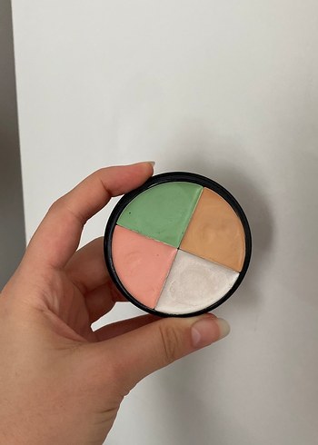 Wet n wild Wet n Wild CoverAll Kapatıcı Paleti