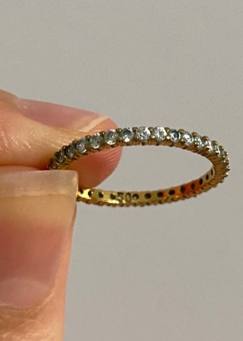 swarovski swarovski yüzük