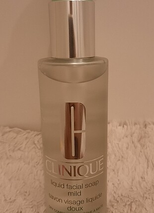 Clinique Likid temizleme