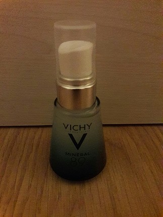 vıchy problemli ciltler için serum