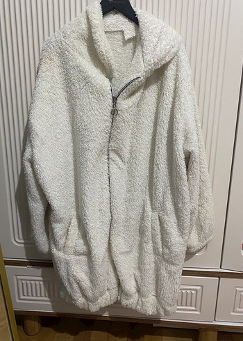 Peluş Mont