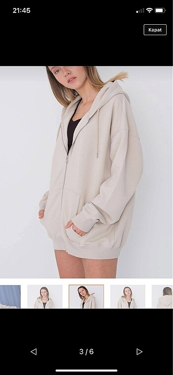 Addax sweat