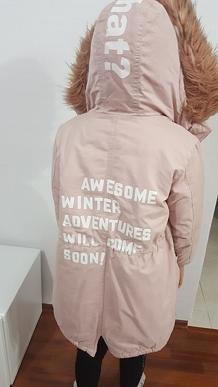 zara çocuk parka