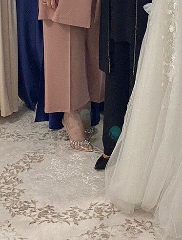 Diğer Topuklu ayakkabı