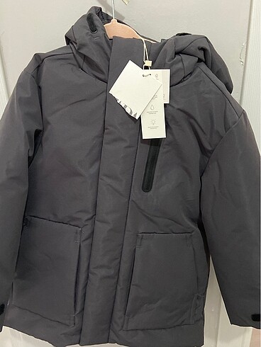 Zara çocuk mont