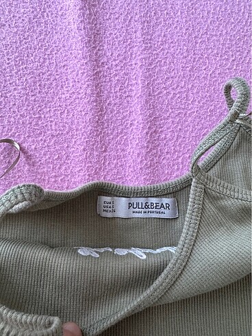 Pull and Bear pull and bear crop