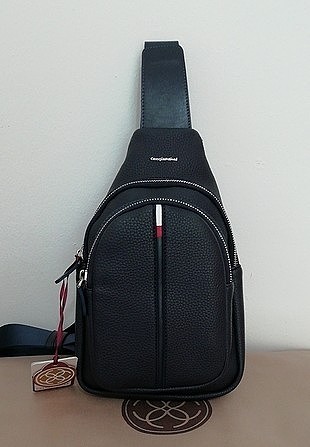 Cengiz Pakel Crossbody Çanta