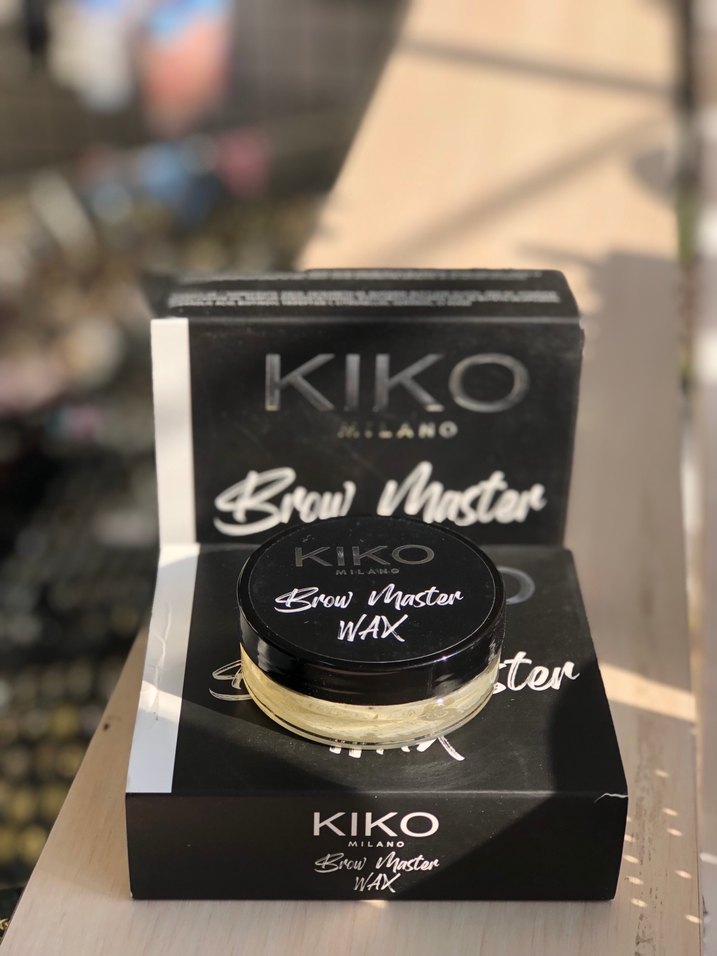 KIKO Milano Kaş Şekillendirici Wax - Görsel 2