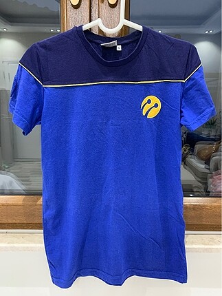 Turkcell kısa kollu sweatshirt